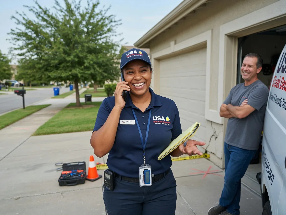 Slab Leak Repair San Luis, CO FAQs
